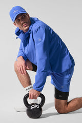 Performance On-The-Go Jacket - Marathon Blue
