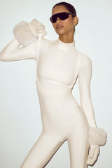 Airlift Winter Warm Ski Time Long Sleeve - Ivory