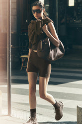 5" Airlift Energy Short - Espresso