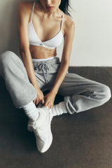 ALO Runner - White/White