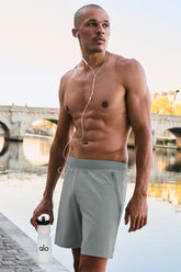 7" Repetition Pro Short - Lunar Grey