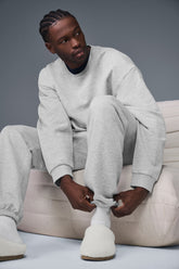 Sherpa Recovery Slipper - Ivory