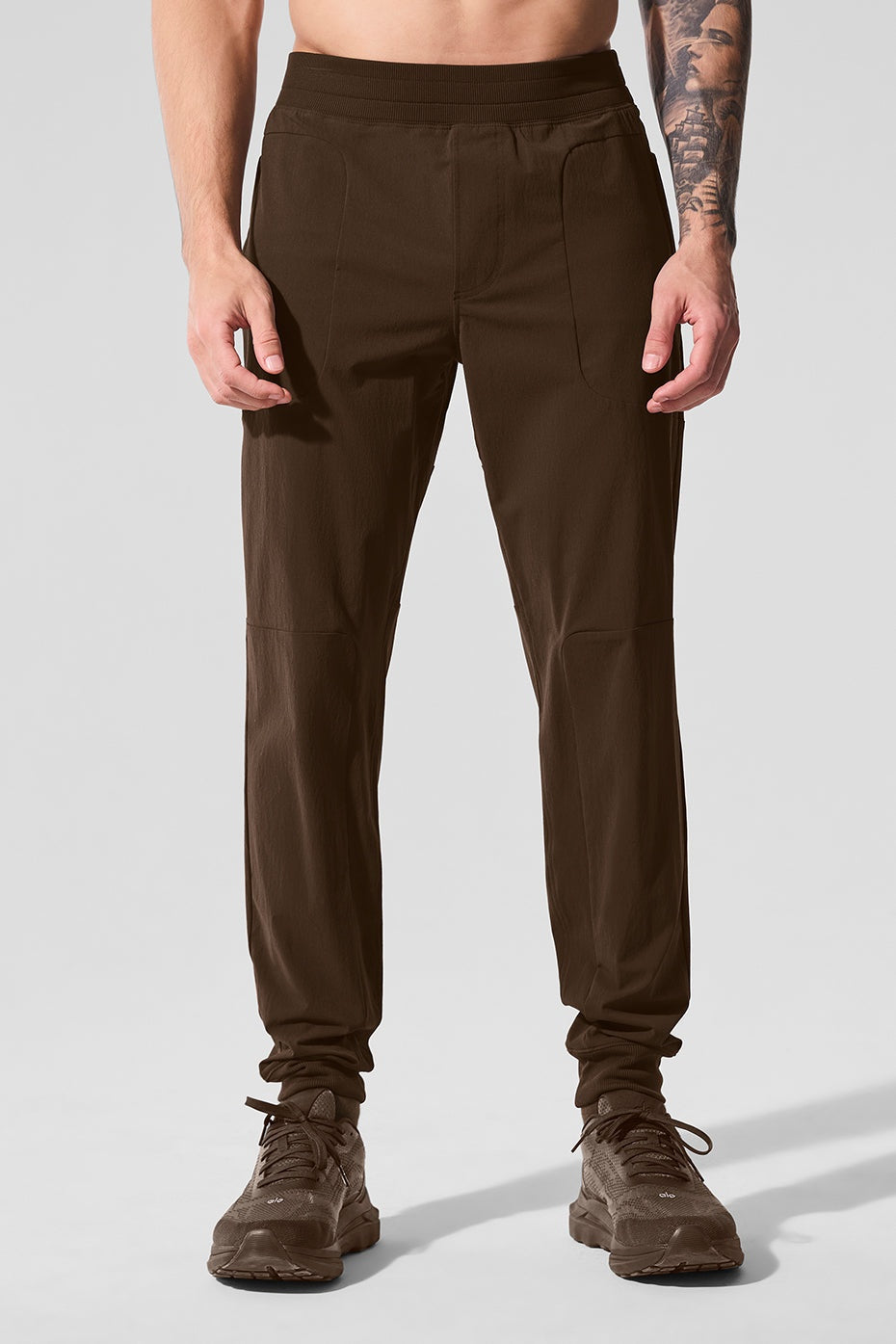 Co-Op Pant (Long) - Espresso