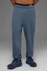 Accolade Sweatpant - Bluestone