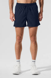 5" Circuit Short - Navy