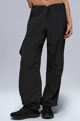 Megastar Cargo Pant - Black