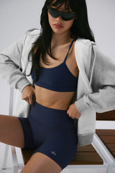 5" Airlift Energy Short - Navy