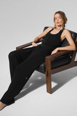 Supernatural Sweater Pant - Black