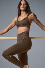 Airlift Strength Bra - Espresso