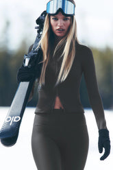 Airlift Winter Warm Radiant Full-Zip Jacket - Anthracite