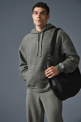 Triumph Restore Hoodie - Grey Triblend