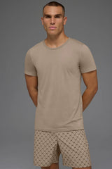 Triumph Tee - Gravel