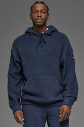 Triumph Restore Hoodie - Navy