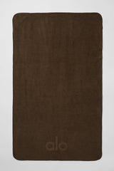 Performance No Sweat Hand Towel - Espresso