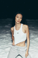 Aspire Tank - White/Black