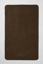 Performance No Sweat Hand Towel - Espresso
