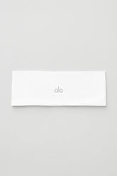 Performance Conquer Headband - White