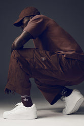 ALO Recovery Mode Sneaker - Natural White