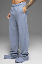 Accolade Straight Leg Sweatpant - Winter Frost