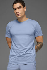 Conquer Reform Crewneck Short Sleeve - Winter Frost