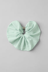 Bead It Oversized Scrunchie - Spearmint