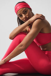 Airlift Headband - Candy Red