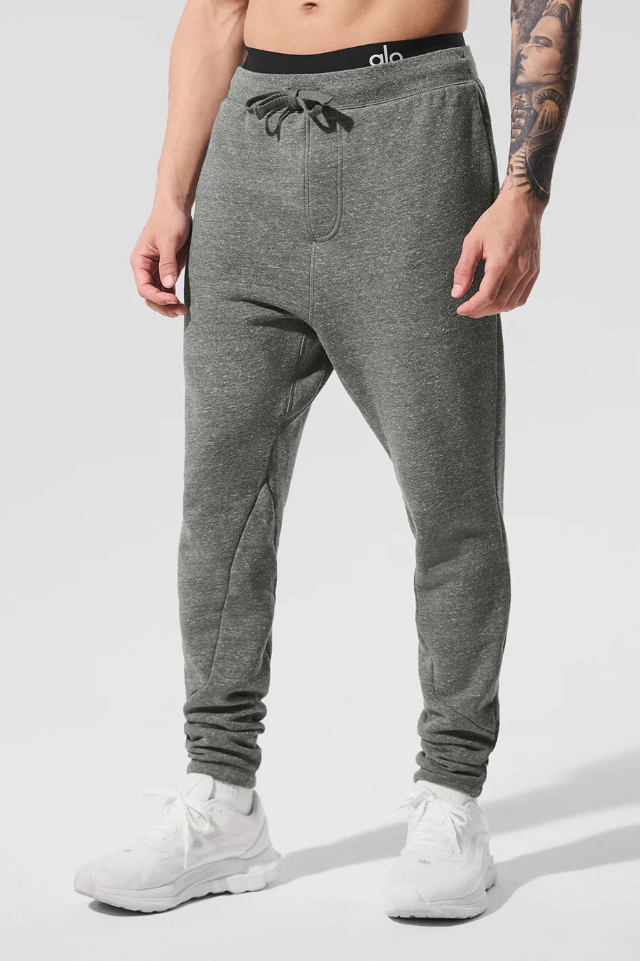 The Triumph Sweatpant - Grey Triblend