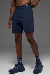 7" Conquer React Performance Short - Navy