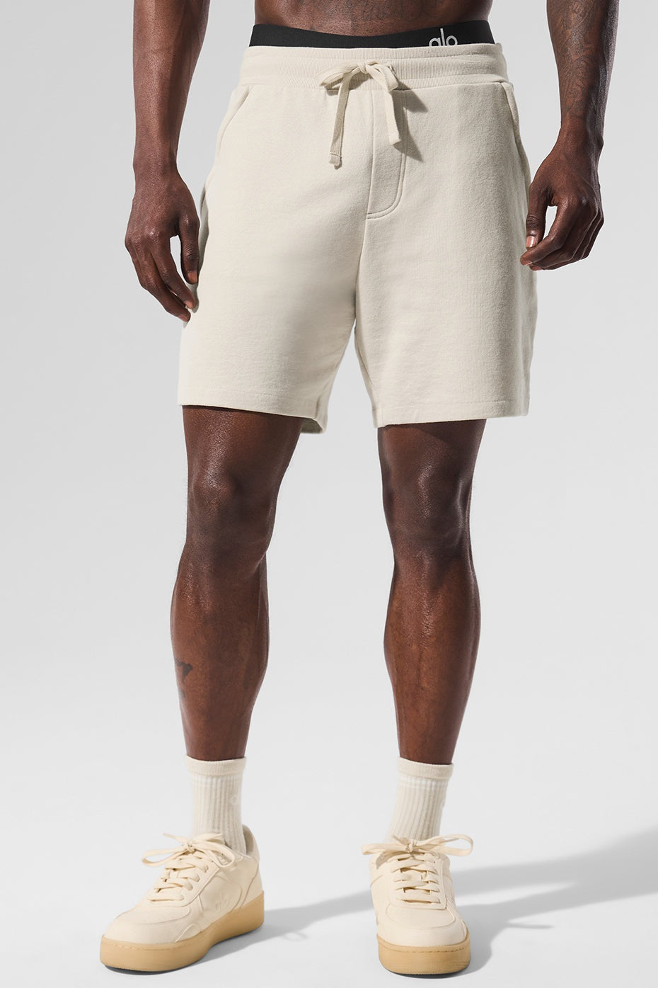 Chill Short - Bone