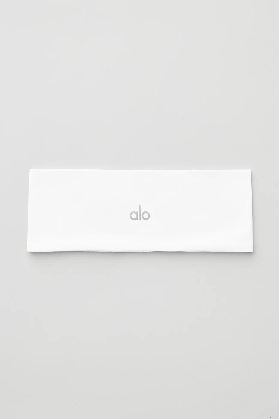 Performance Conquer Headband - White