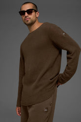 Cashmere Reform Long Sleeve - Espresso