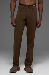 Day and Night Pant - Espresso