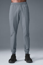 Co-Op Pant (Long) - Steel Grey
