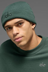 Notable Beanie - Clover Green