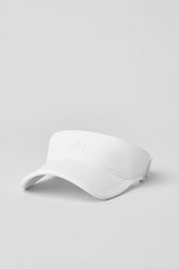 Performance Eclipse Visor - White/White