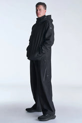 Alpha Shell Pant - Black