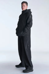 Alpha Shell Pant - Black