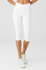 Airbrush V-Cut Define Capri - White