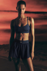 Match Point Short - Navy