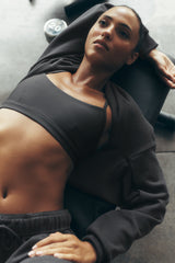 Airlift Intrigue Bra - Anthracite