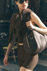 ALO Odyssey - Espresso Leather