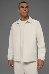Torrent Overshirt - Bone