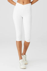 Airbrush V-Cut Define Capri - White