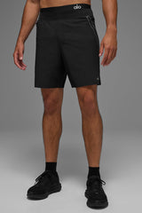 7" Repetition Pro Short - Black