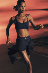 Airlift Intrigue Bra - Navy