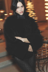 Sherpa Fireside Bomber - Black