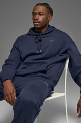 Accolade Hoodie - Navy