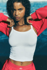 Alosoft Sweet Talker Tank - White