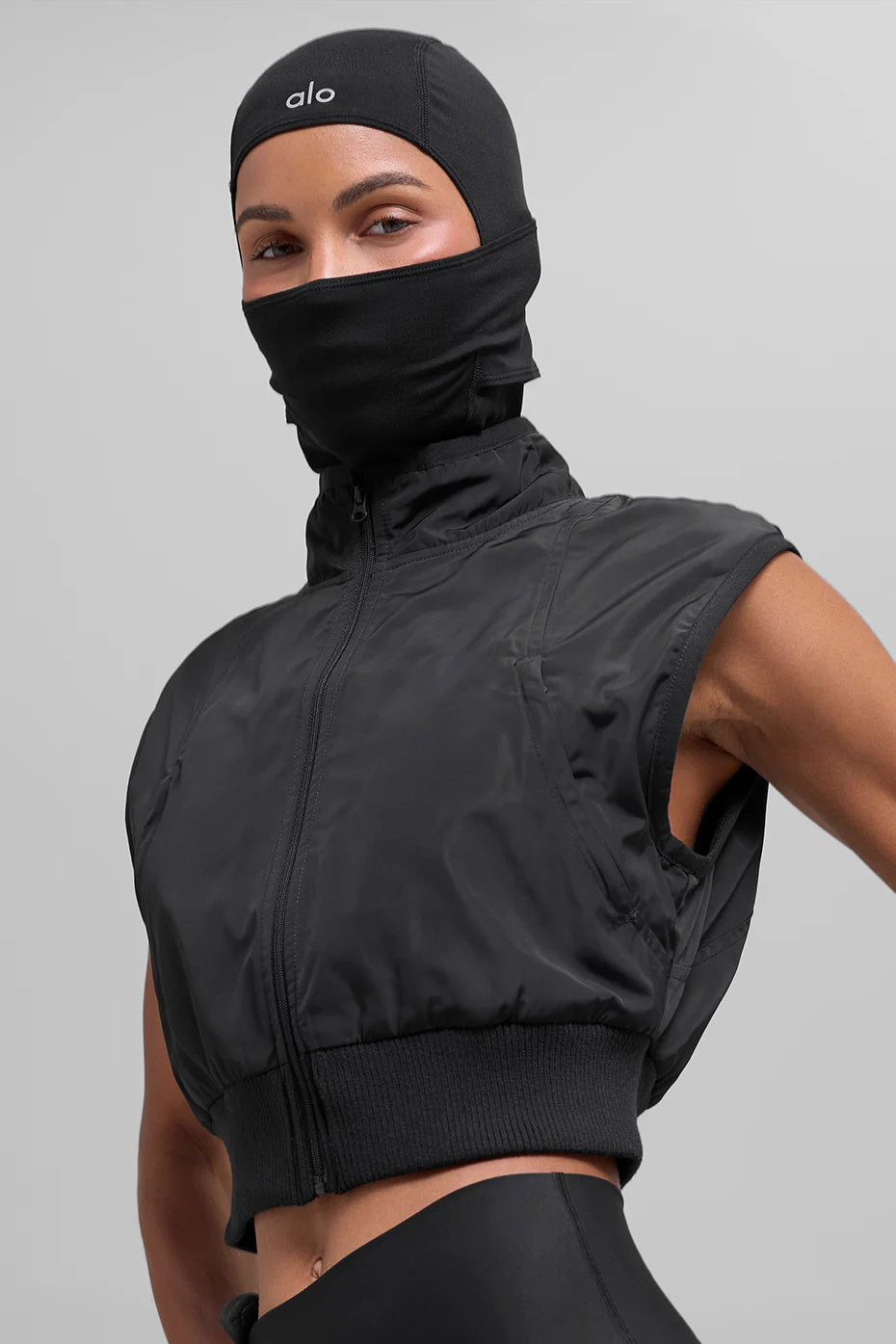 Summit Balaclava - Black