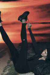 ALO Softsculpt High-Waist Legging - Black